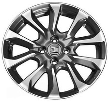 Genuine OEM Wheel For 2015-2021 Honda Fit 16 Inch Charcoal Alloy Rim