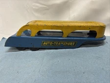 Wyandotte Auto Transport Trailer