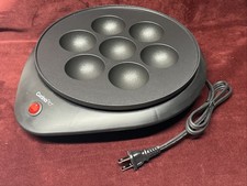 Ebelskiver Maker- Electric Non-stick Baker Ne...