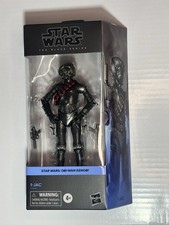 Star Wars 6  Black Series 1-JAC Obi-Wan Kenobi Series  08 Disney  MOC