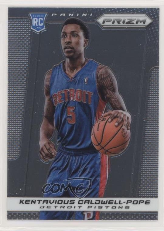 2013-14 Panini Prizm Kentavious Caldwell-Pope #284 Rookie RC 2h4