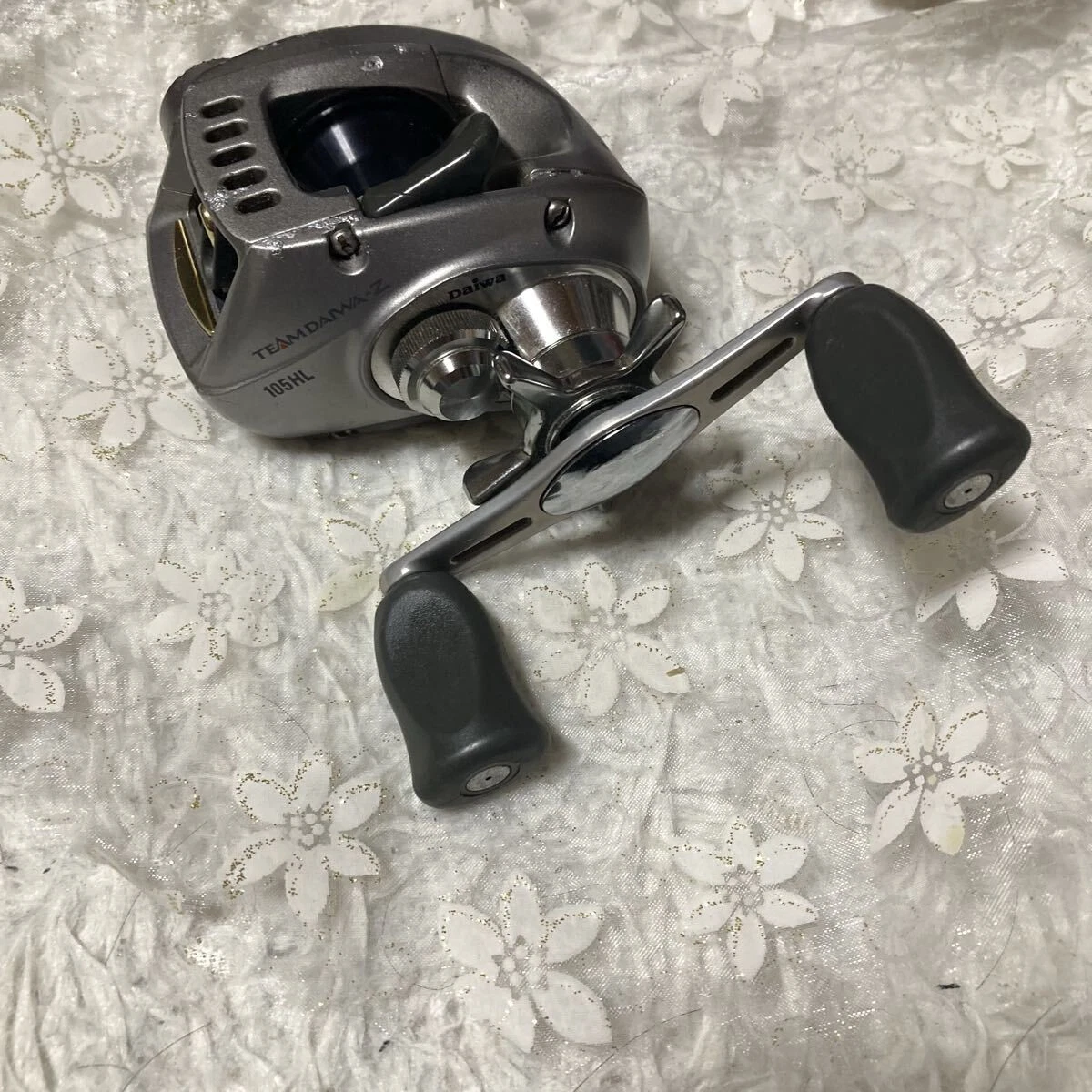 Team Daiwa In Baitcasting Fishing Reels for sale - eBay