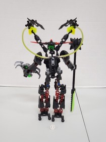 LEGO HERO Factory: Black Phantom (6203), 100% Complete