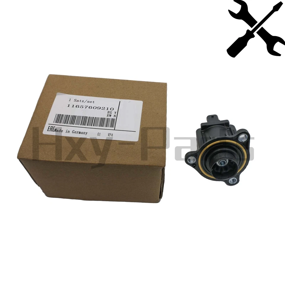 For 2012-2016 BMW 528i xDrive 11657609210 Brand New Turbocharger Cut-Off Valve - Изображение 3 из 4