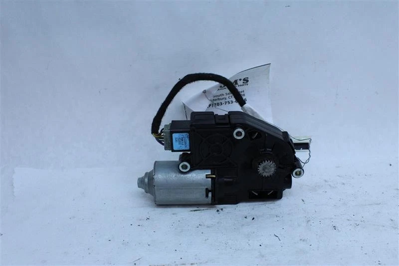 SUNROOF MOTOR Mercedes-Benz C300 C350 2011 11 1128760 Foto 3 de 4