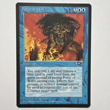 Force of Will [Foil] Prices | Magic Double Masters | Magic Cards
