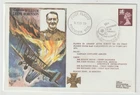 11/11/1978 UK GB Flown Cover - RAFM HA32 - Captain William Leefe Robinson VC