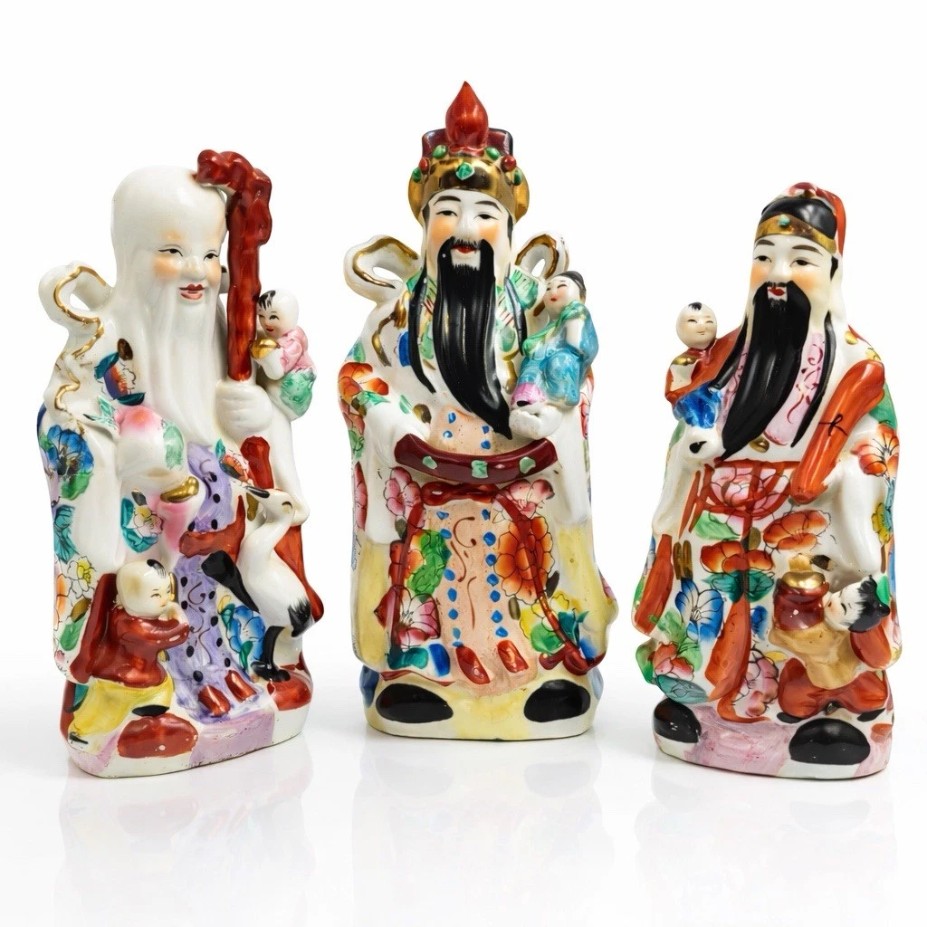 中国神仙在收藏中国人物、雕像1900-现在| eBay
