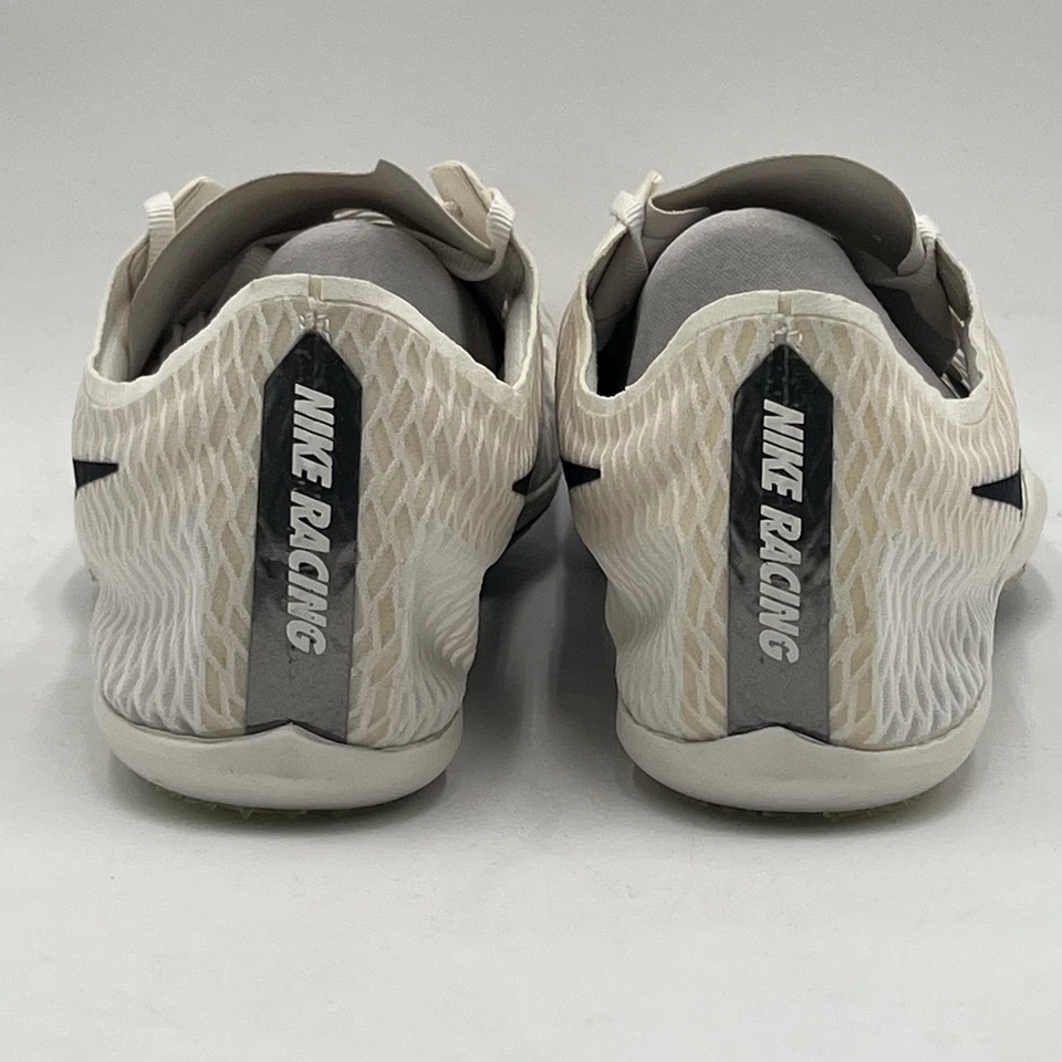 Mens Size 14 Nike Zoom Mamba 5 Phantom Oil Grey Running Shoes AJ1697 001 - Image 3 of 4