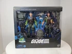 G.I. Joe Classified Series 128 Mad Marauders LOW-LIGHT and SPIRIT & NIYOL 2-pack