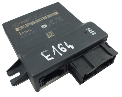 Audi A6 C6 4F Steuergerät Datengateway ECU 4F0907468D OEM Kabelbaum