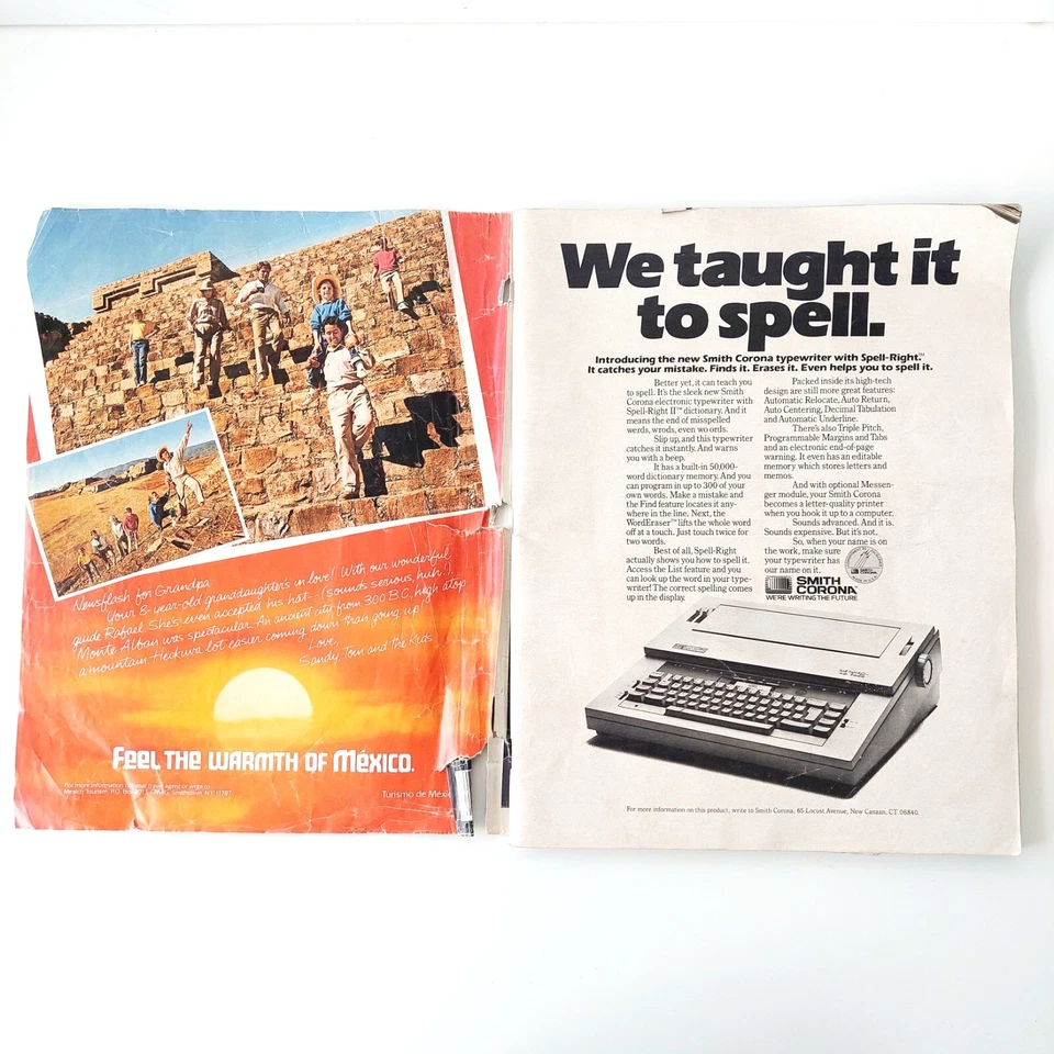 LIFE MAGAZINE MAY 1986   Scrapbooking,  Crafts , Collections. - Image 4 of 4