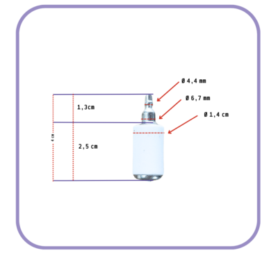 6 Filtri Carburante Universali Per Decespugliatore Echo E Stihl - Foto 4