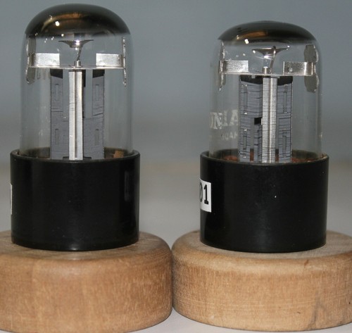 6X5GT CV574 Haltron NOS Made in Italy Amplitrex Tested Qty 1 Match Pair - Picture 5 of 7