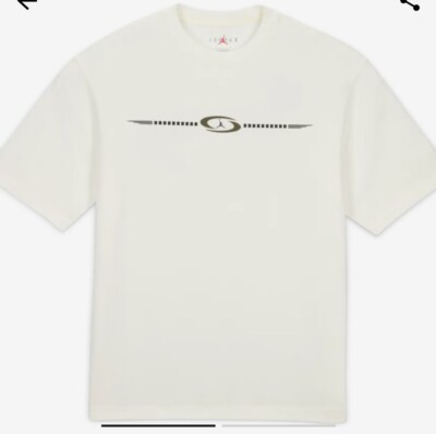 Jordan x Travis Scott T-Shirt white Jumpmann Jack TR Kollektion NEU&OVP