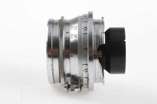 LEICA Super-Angulon-M 21 mm f/4,0 - Nº SN: 1646087 - Imagen 2 de 5