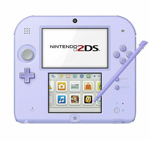 nintendo 2ds online games