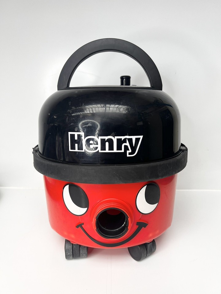 NUMATIC HENRY HOOVER CYLINDER VACUUM CLEANER + SERVICED & WARRANTY eBay