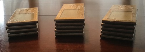 14 pequeños marcos de fotos de boda para guardar sake regalos para asistentes o familiares - Imagen 3 de 7