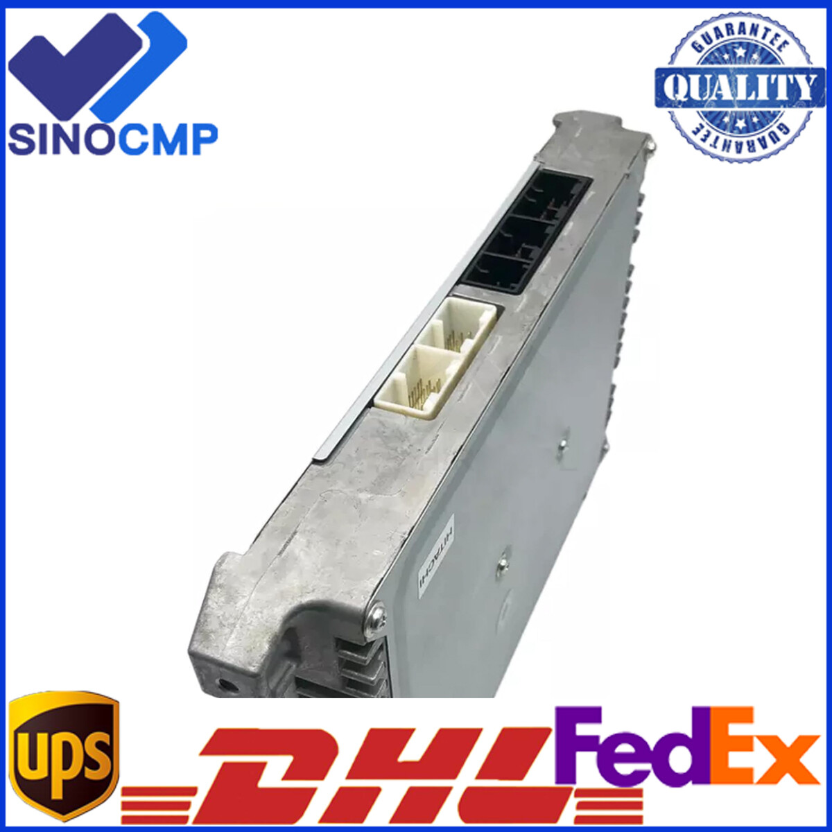 ECU Controller YA60009902 For Hitachi ZX135US-5N Excavator ECU Controller YA60009902 For Hitachi ZX135US-5N Excavator