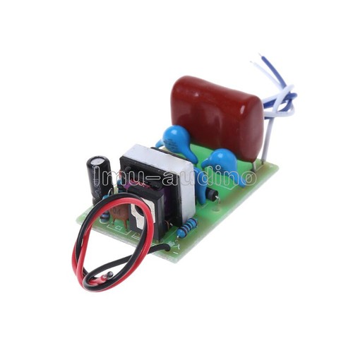 DC 3.7V to 1800V Booster Step Up Arc Pulse Motor High Voltage Boost Module - Bild 5 von 5