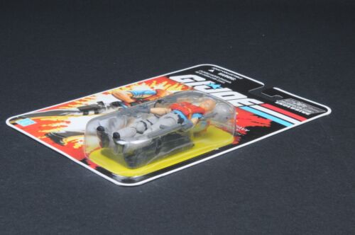 2013 GI Joe Collector Club FSS 1.0 Topside MOC sigillato - Foto 3 di 4