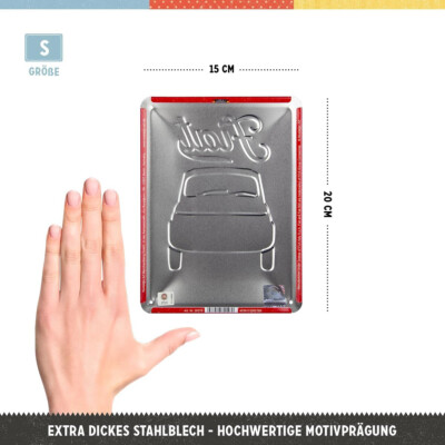 Targa Personalizzata Metallo Targhe Personalizzate In Metallo Pressato - 14 Stili Di Font, Per Auto, Moto O Come Regalo Unico Batman Play Press - Foto 12