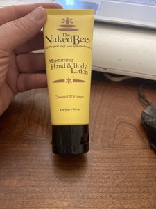 moisturizing lotion blossom bee honey oz orange naked hand body