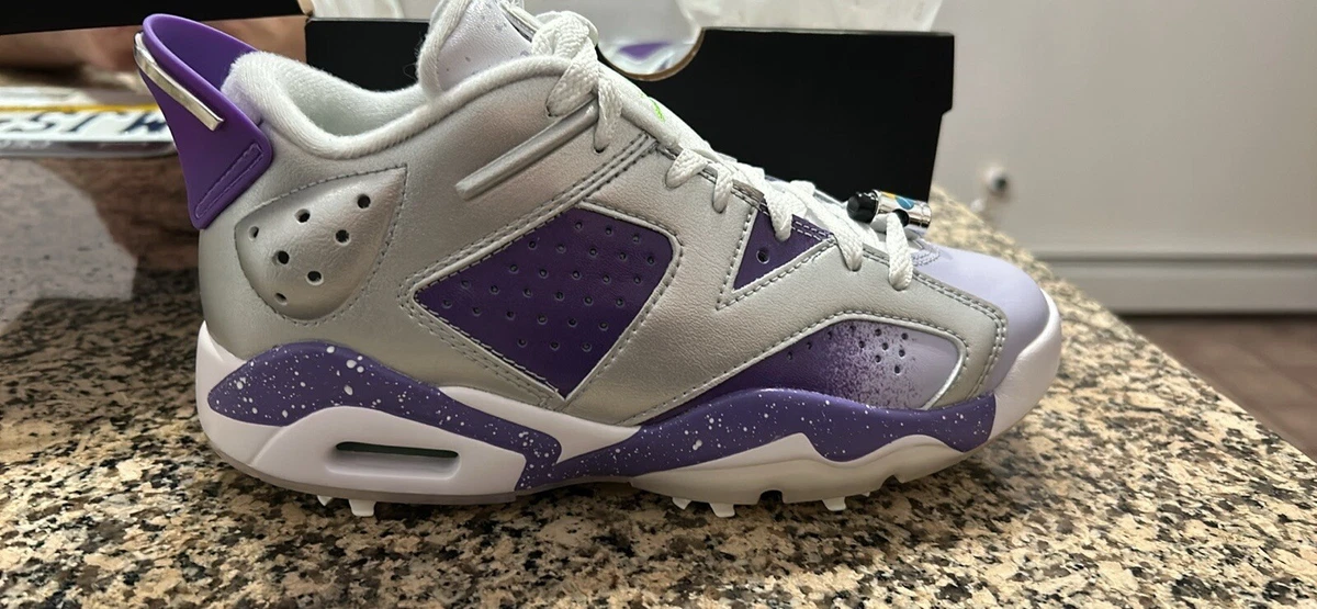 Jordan 6 Retro Golf NRG Low US Open - огромный выбор по лучшим