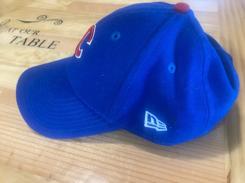 Gorra Gorra Chicago Cubs New Era 9Forty Correa Trasera Ajustable Azul Béisbol MLB - Imagen 2 de 4