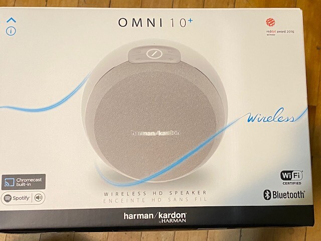 harman kardon 10 omni