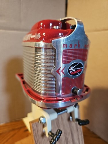 1:4 Scale Mercury Mark 58 Outboard Motor Brushless RC 1 of 4 Scratch Built - Picture 12 of 24