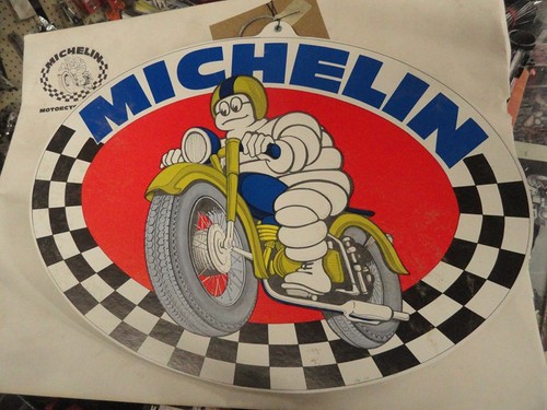 MICHELIN COLLECTIBLES "NEW OLD STOCK" TIRE DISPLAY COLLECTION - Bild 5 von 5