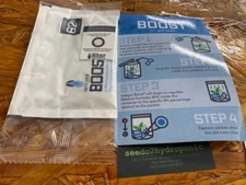 Integra Boost 67g Humidiccant 62% 12/Pack 2-Way Humidity Control Packs