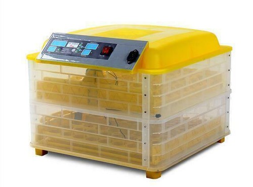 ¡LO ÚLTIMO! Incubadora de huevos digital automática mini 96 máquina incubadora de huevos - Imagen 6 de 6