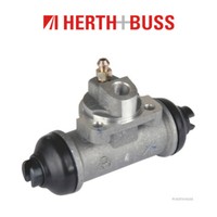 Herth+Buss Jakoparts Radbremszylinder FüR Nissan Pick UP (D21) Hinten