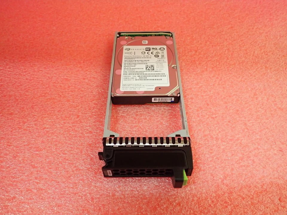 Fujitsu ETVDB8-L Eternus DX S3 S4 HD DRIVE 2.5' 1.8TB 12G 10K SAS S3 S4 S5 - Image 2 of 4