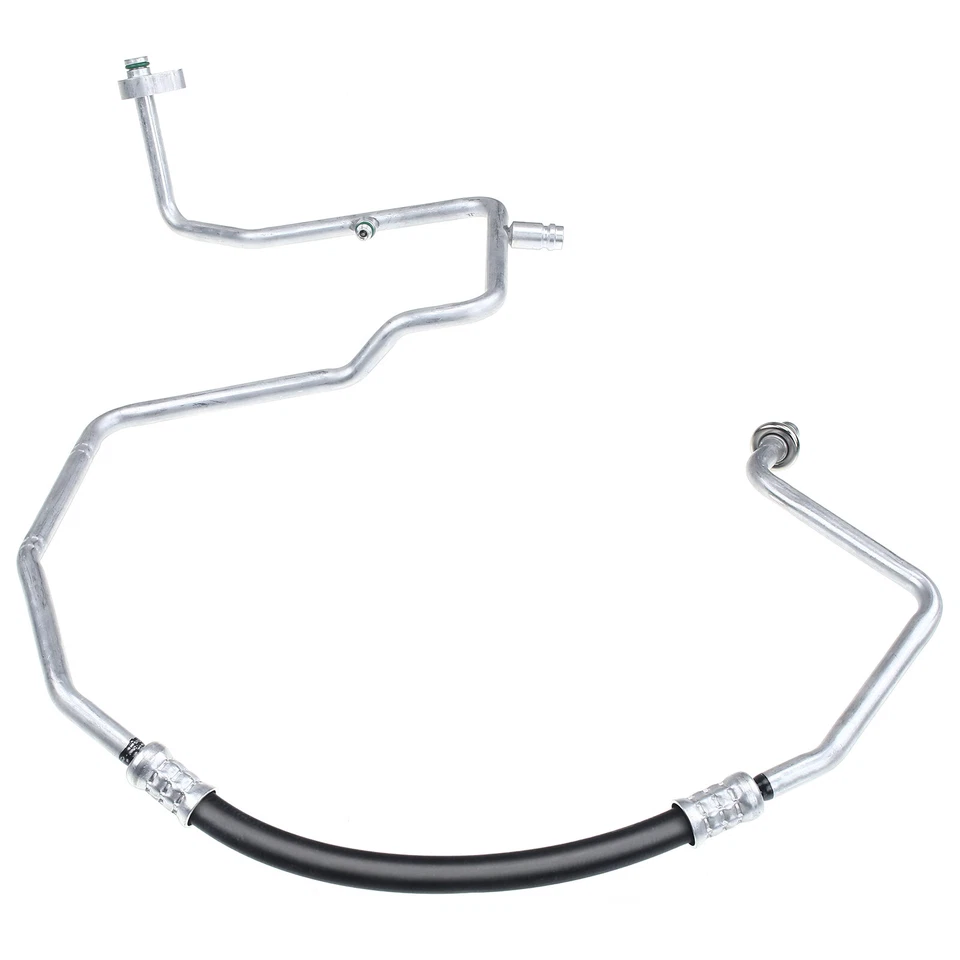 Línea líquida de aire acondicionado con tubo de orificio para Dodge Ram Dakota Mitsubishi Raider 55056371AB Foto 4 de 4