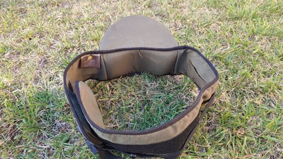 hippie chick baby carrier