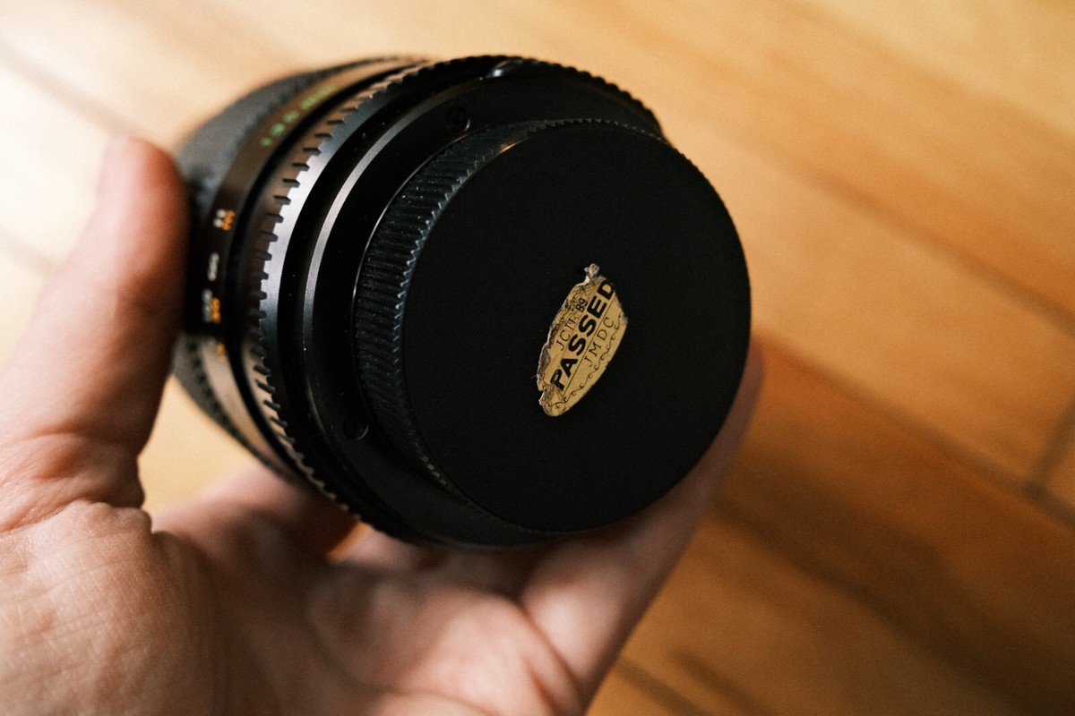 Chinon Auto 135mm F2.8 M42 Screw Mount Lens - Excellent Condition