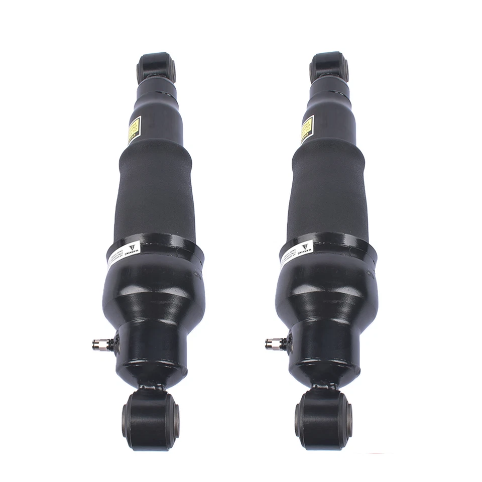 Juego de 2 puntales amortiguadores de aire traseros para Nissan Armada 2008-2015 NUEVO Foto 4 de 4