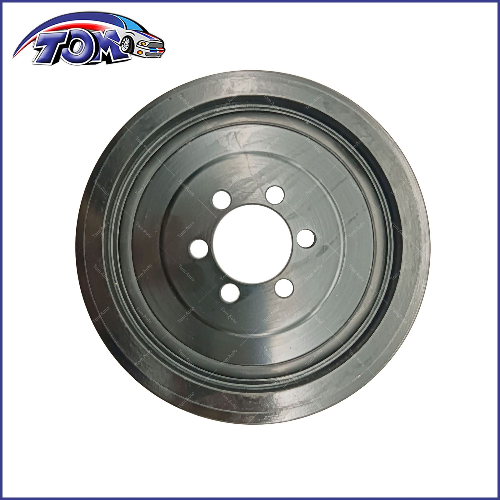 Engine Harmonic Balancer for 0613 BMW 130i 325i 325Xi 328i 328Xi 525i