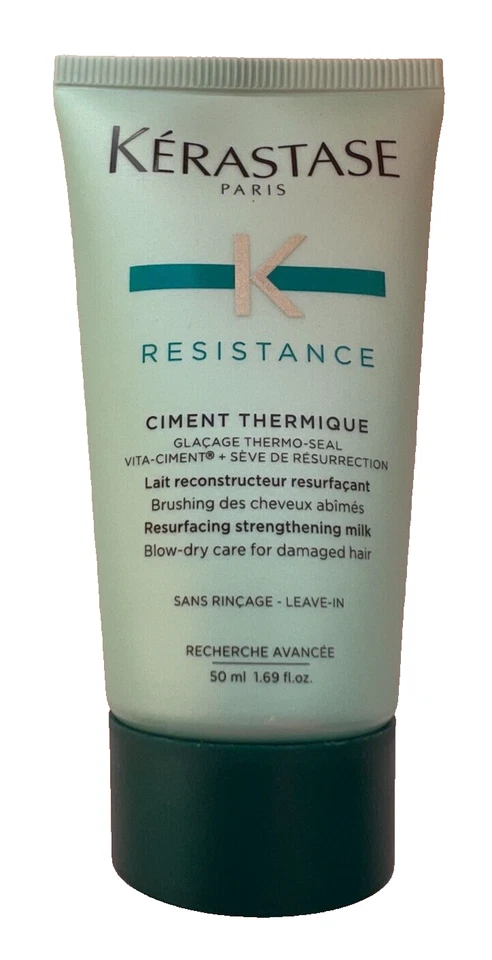 KÉRASTASE KERASTASE RESISTANCE CIMENT THERMIQUE REISE-/KENNENLERNGRÖSSE 50 ml