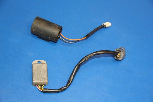 Estator eléctrico 99 KX250 KX 250 1999 volante bobina de encendido generador de voltaje - Imagen 19 de 24