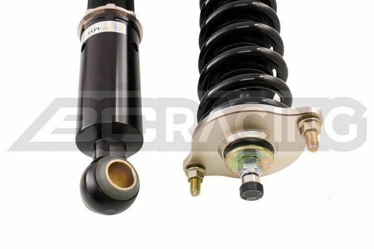 Kit de resorte de choque coilover serie BC Racing BR para 91-99 tracción delantera Mitsubishi 3000GT Foto 3 de 4