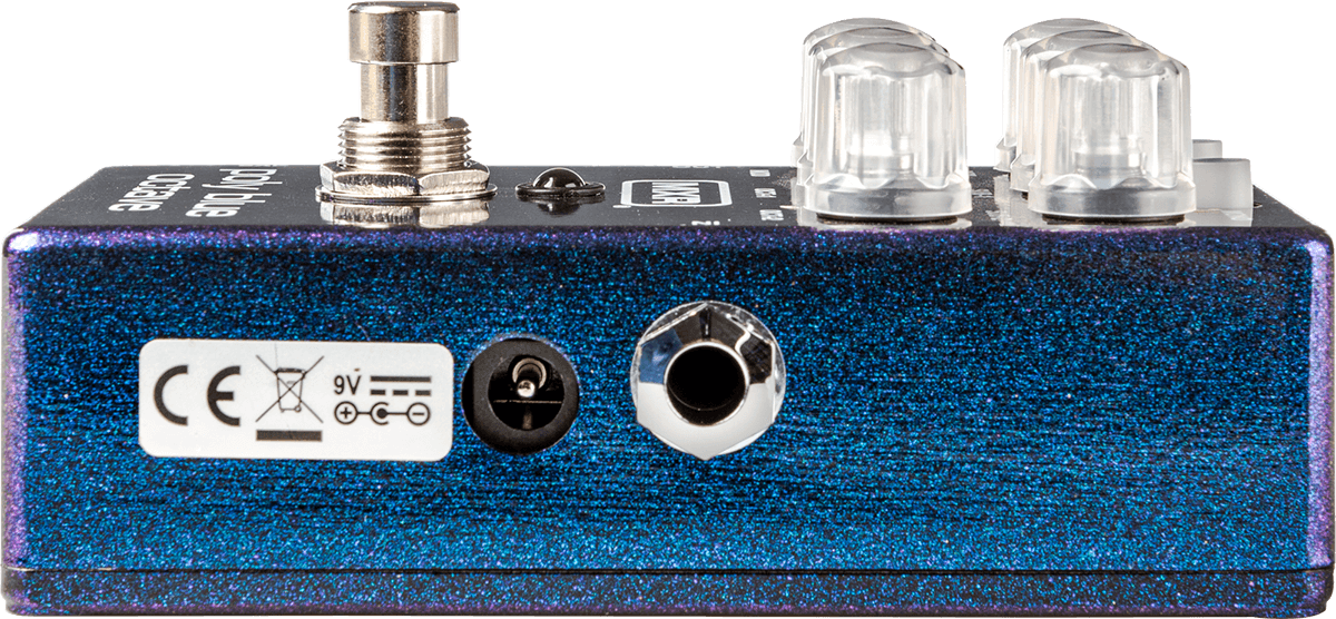 Mxr M306 Poly Blue Octave | eBay