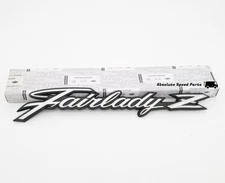 NEW GENUINE Nissan Datsun Fairlady Z Emblem for S30 240Z 63805-E4100 