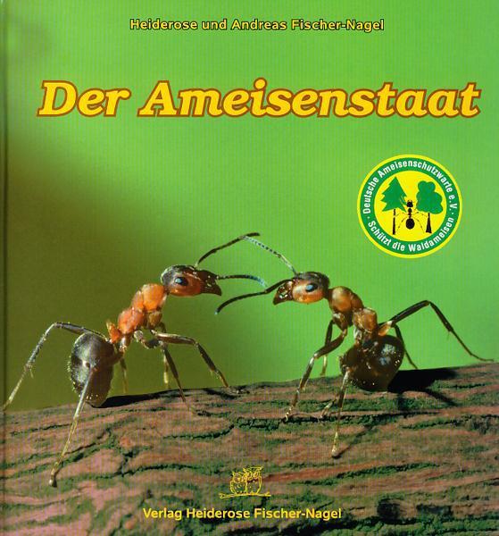 Thumbnail - Der Ameisenstaat Heiderose Fischer-nagel