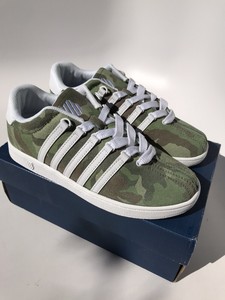 k swiss camo