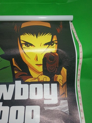cowboy bebop large canvas poster 24hx30w japan anime wall art decoration - Picture 7 of 12